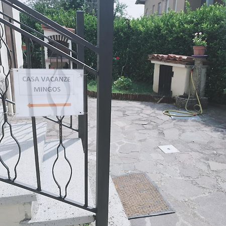 Casa Vacanze Mingos Lodio Di La Carpineta 外观 照片