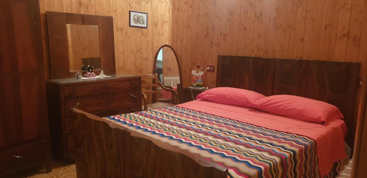 Casa Vacanze Mingos Lodio Di La Carpineta 外观 照片