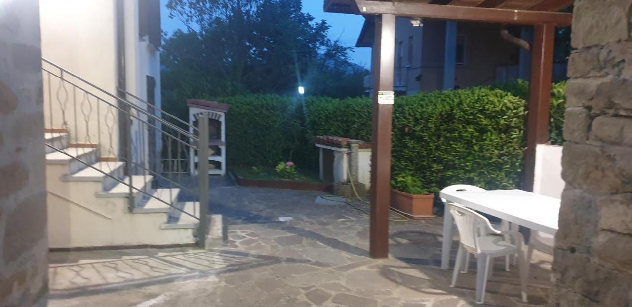 Casa Vacanze Mingos Lodio Di La Carpineta 外观 照片