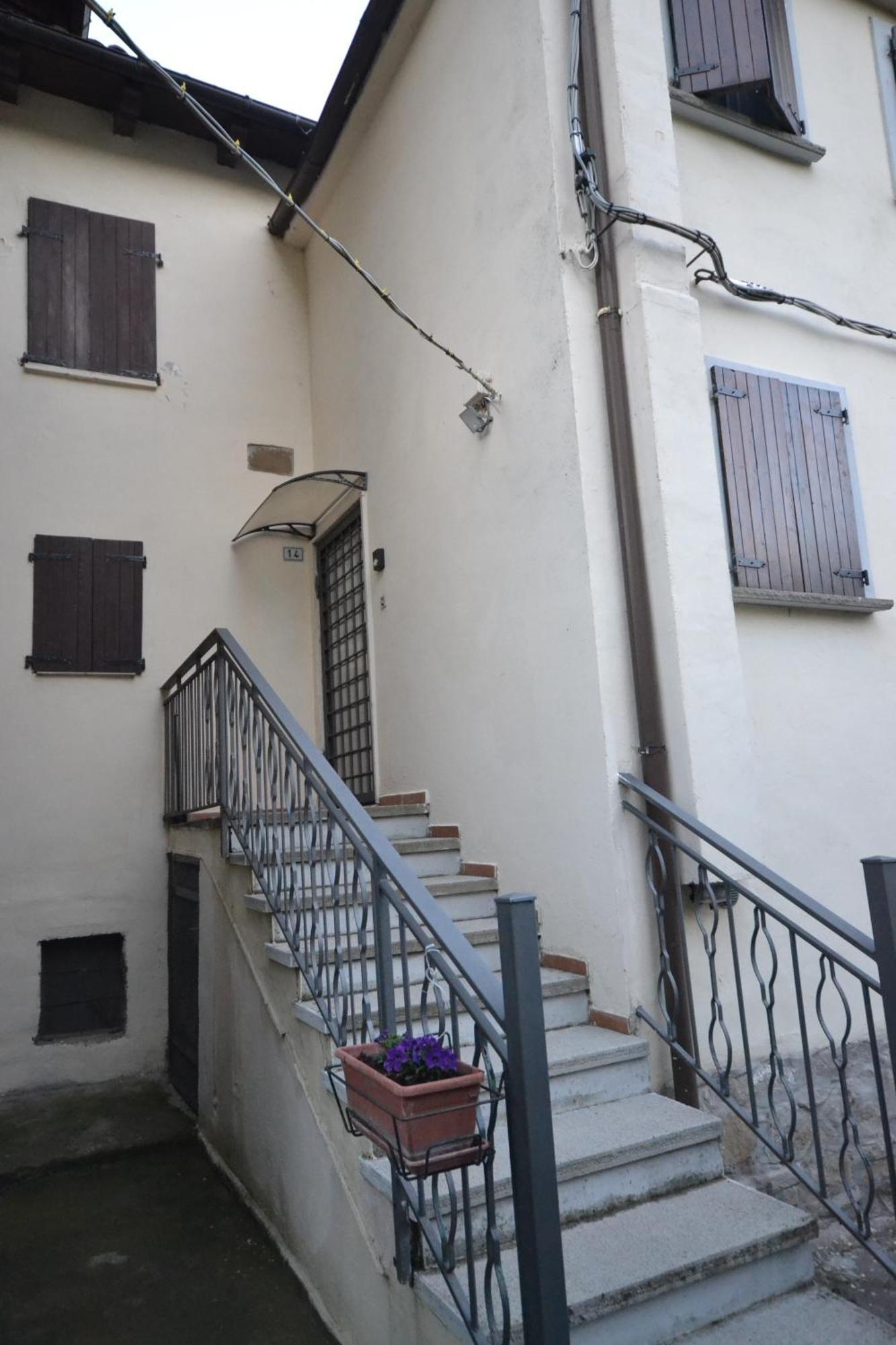 Casa Vacanze Mingos Lodio Di La Carpineta 外观 照片