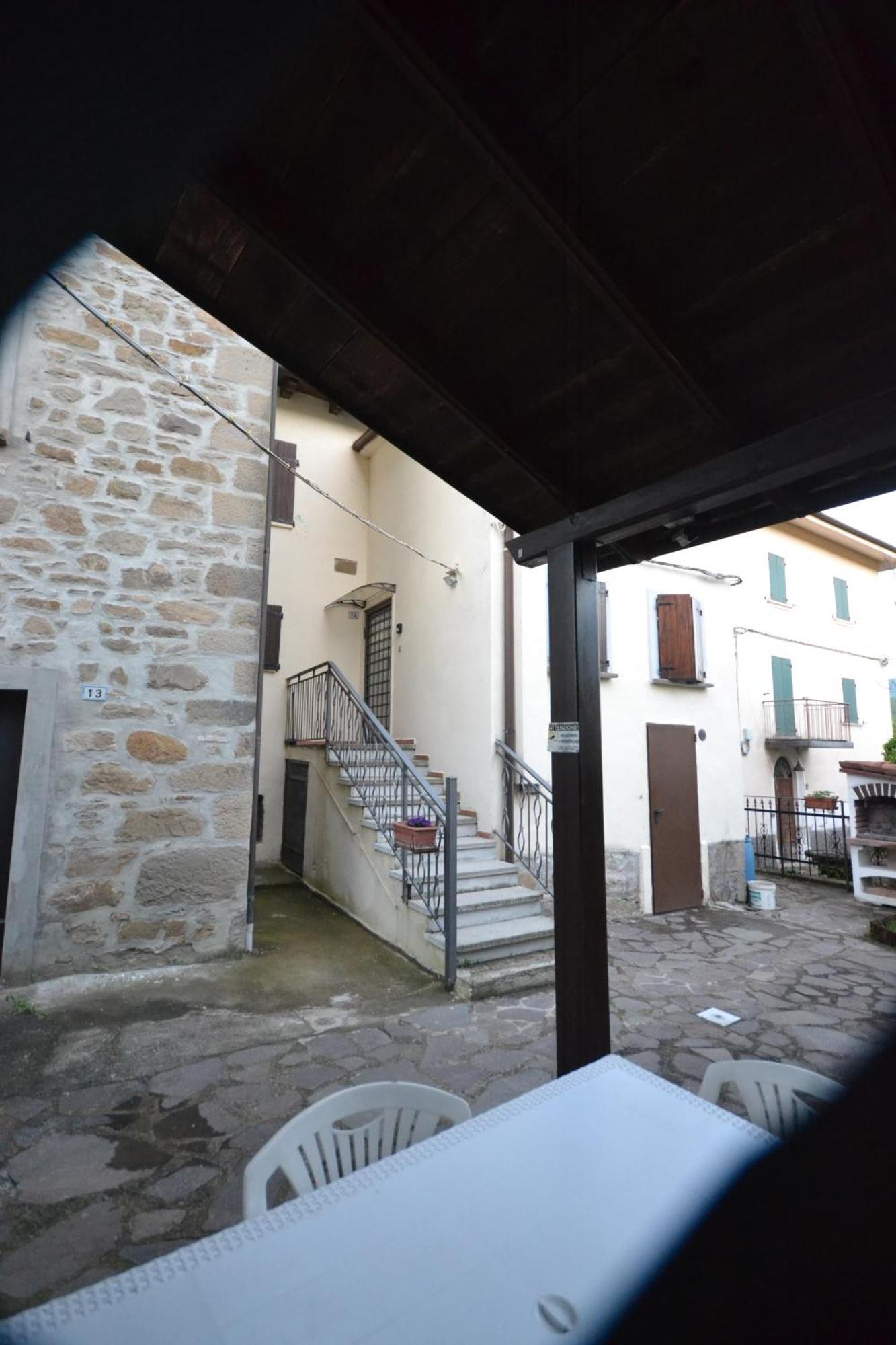 Casa Vacanze Mingos Lodio Di La Carpineta 外观 照片