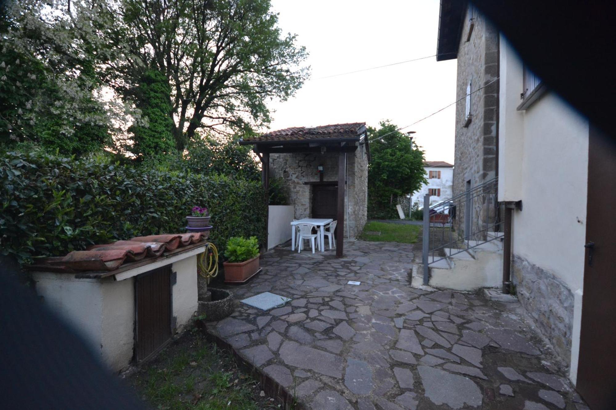 Casa Vacanze Mingos Lodio Di La Carpineta 外观 照片