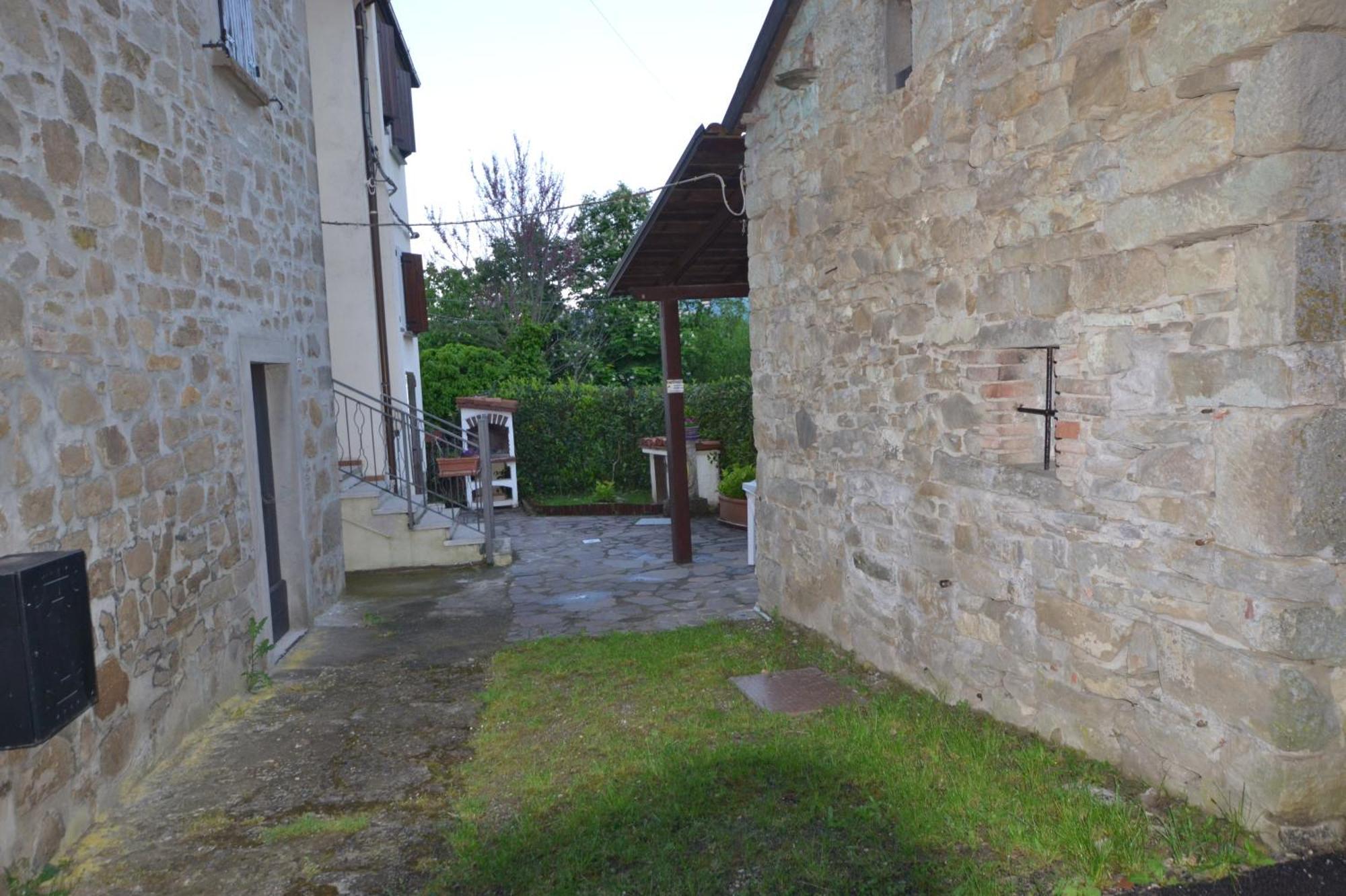 Casa Vacanze Mingos Lodio Di La Carpineta 外观 照片