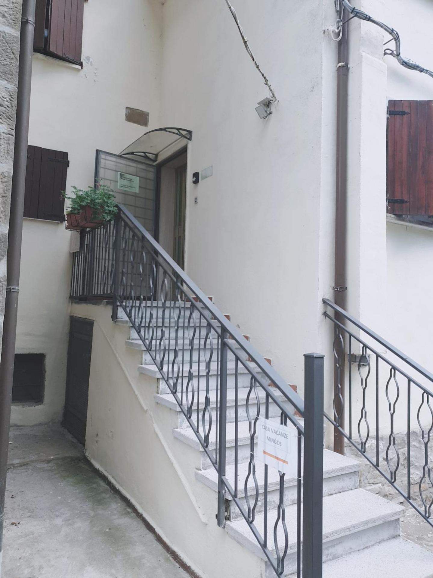 Casa Vacanze Mingos Lodio Di La Carpineta 外观 照片