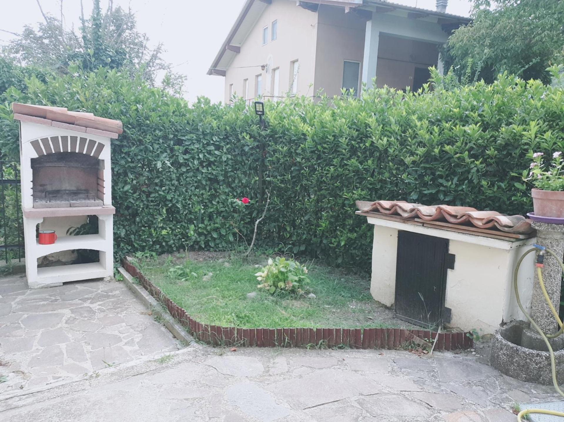Casa Vacanze Mingos Lodio Di La Carpineta 外观 照片