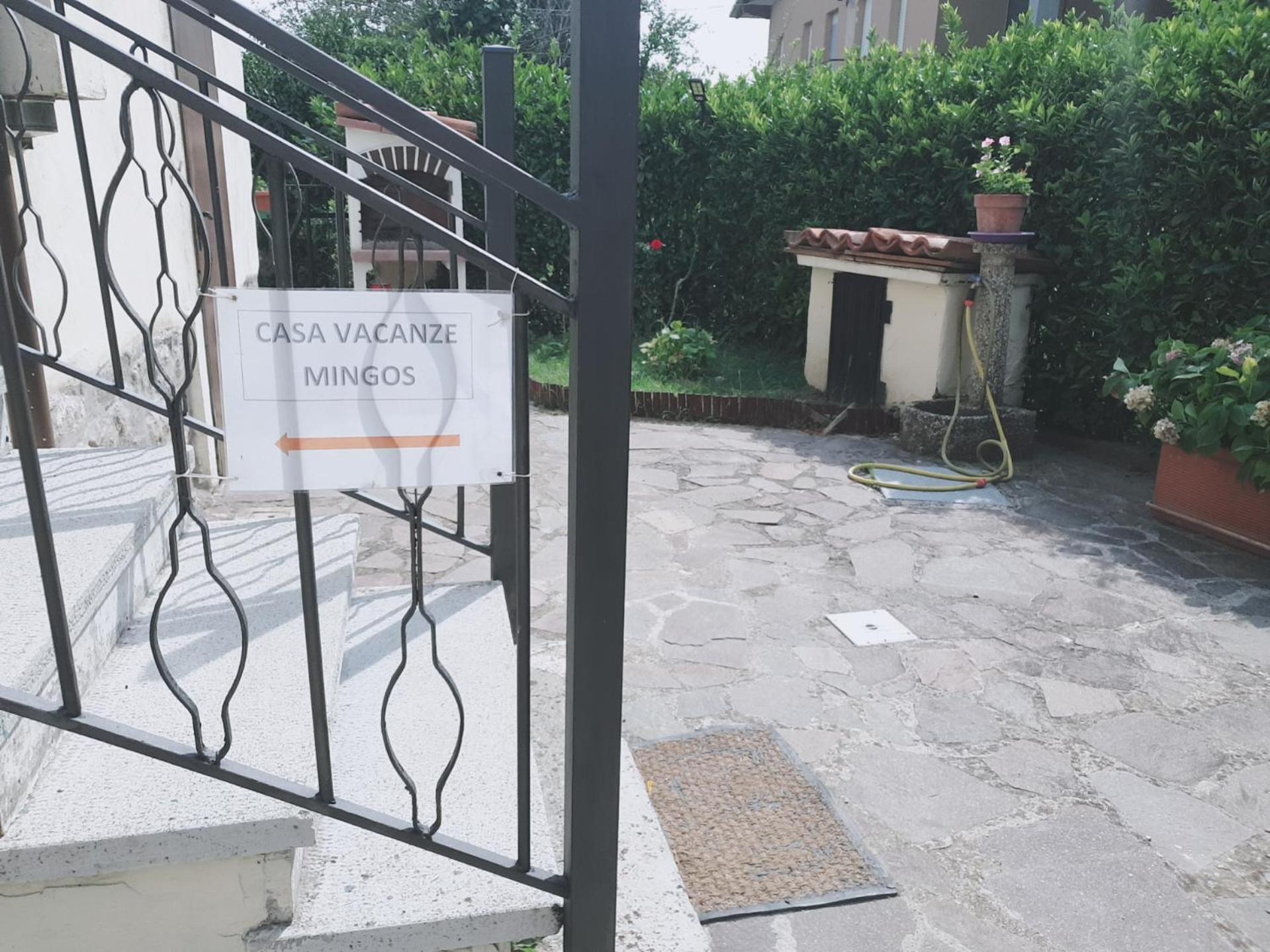 Casa Vacanze Mingos Lodio Di La Carpineta 外观 照片