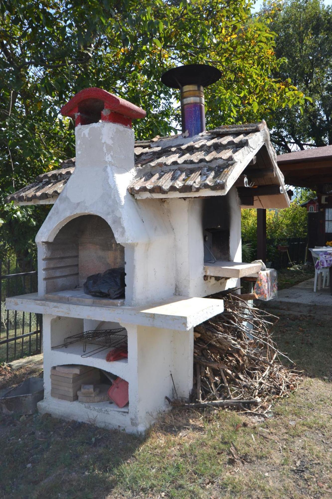 Casa Vacanze Mingos Lodio Di La Carpineta 外观 照片
