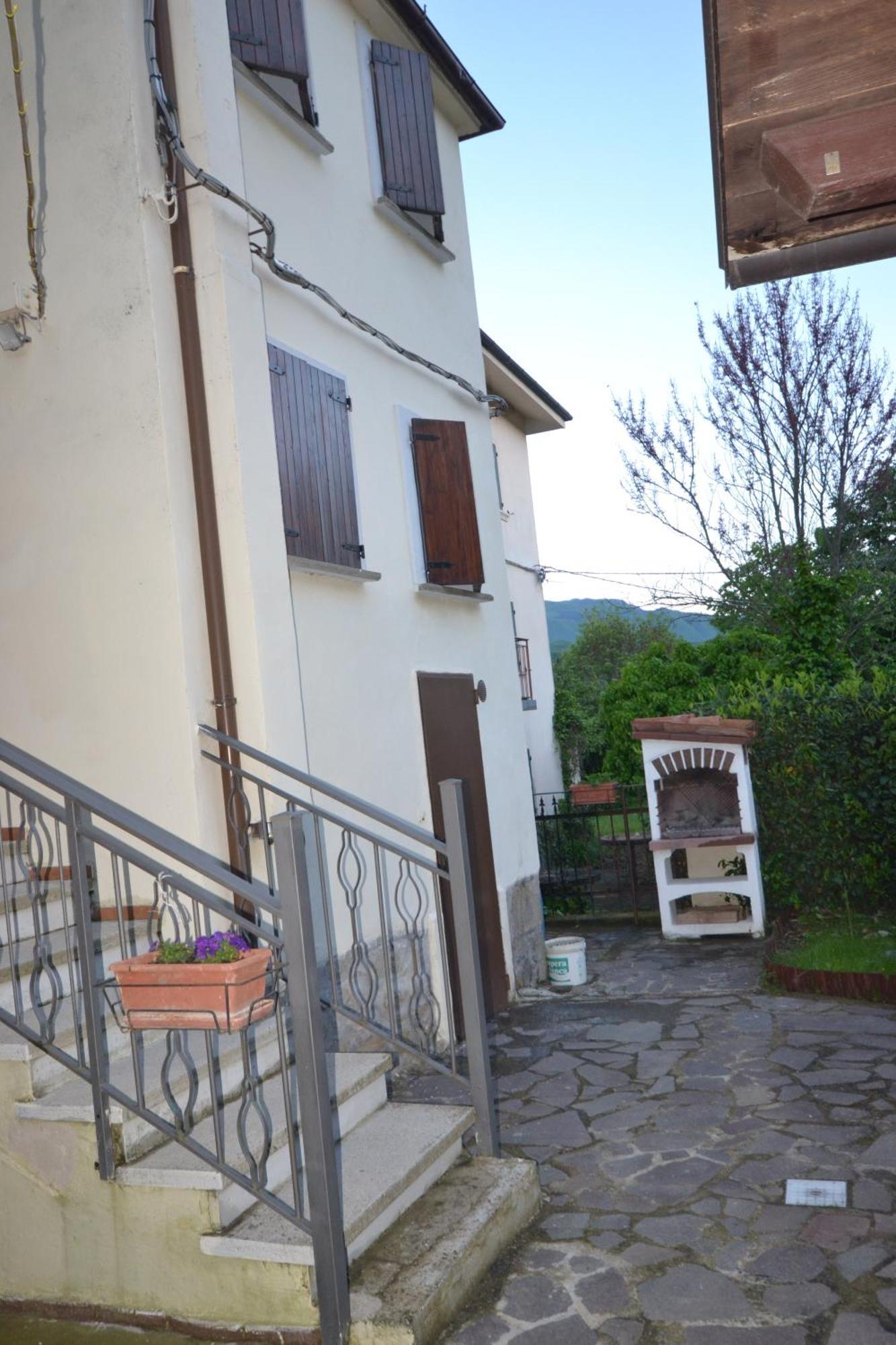 Casa Vacanze Mingos Lodio Di La Carpineta 外观 照片